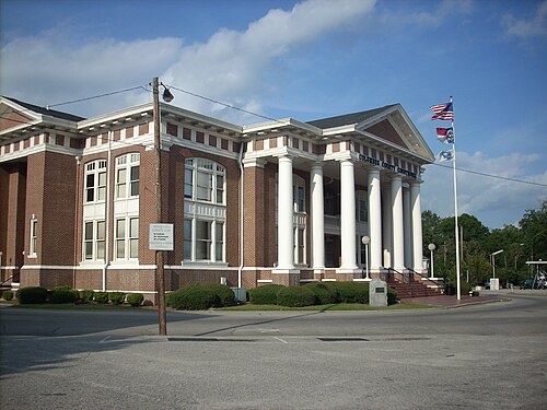 Columbus County