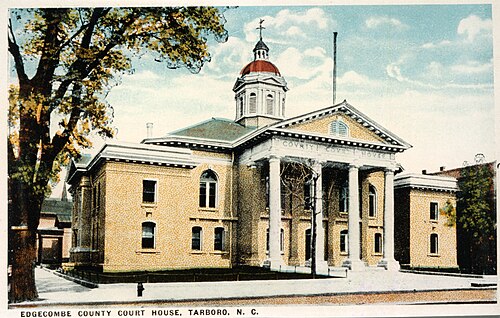 Edgecombe County