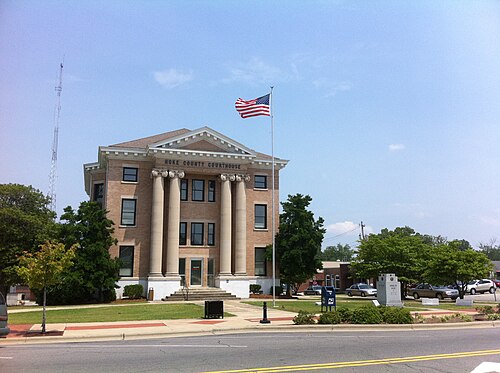 Hoke County