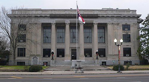 Johnston County