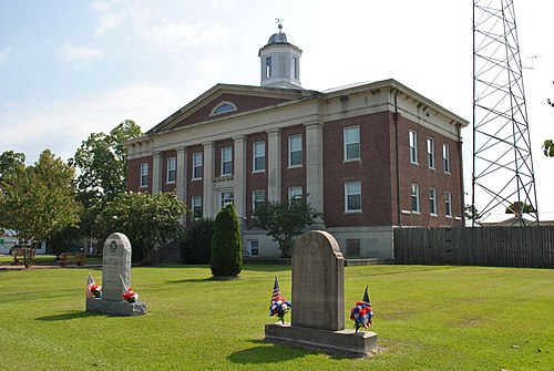 Jones County