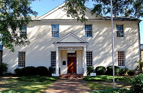 Perquimans County