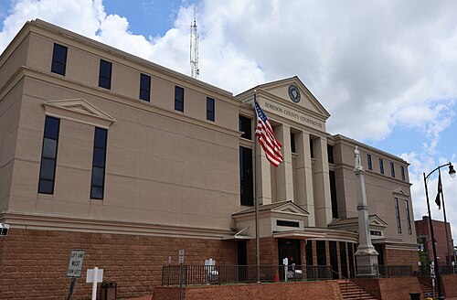 Robeson County