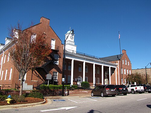 Sampson County