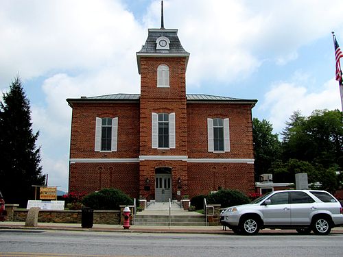 Transylvania County