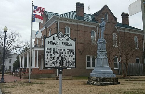Tyrrell County
