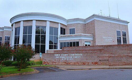 Vance County