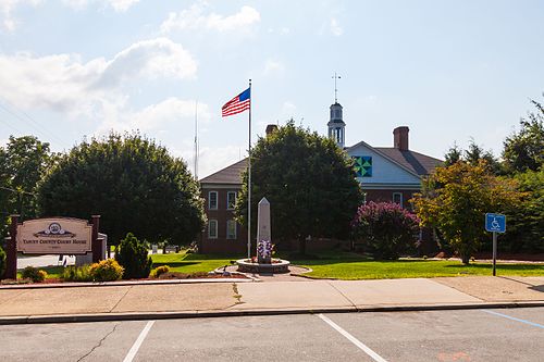 Yancey County