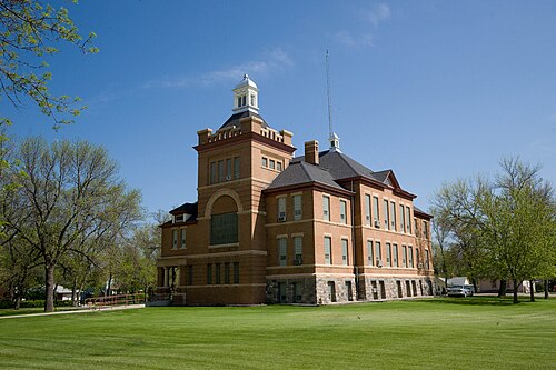 Benson County