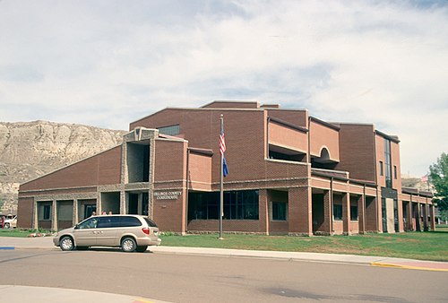 Billings County