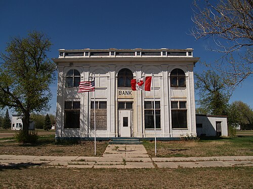 Bottineau County