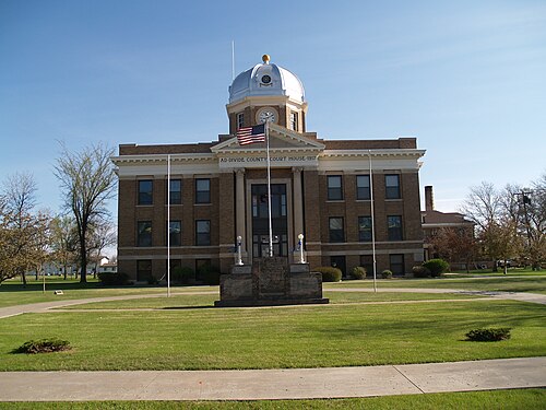 Divide County