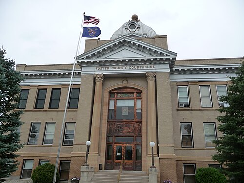 Foster County