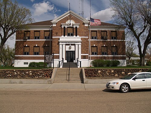 Golden Valley County