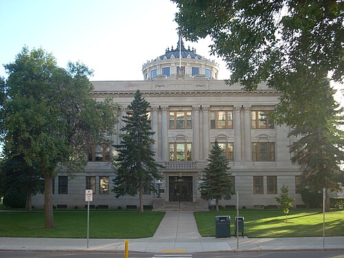 Grand Forks County