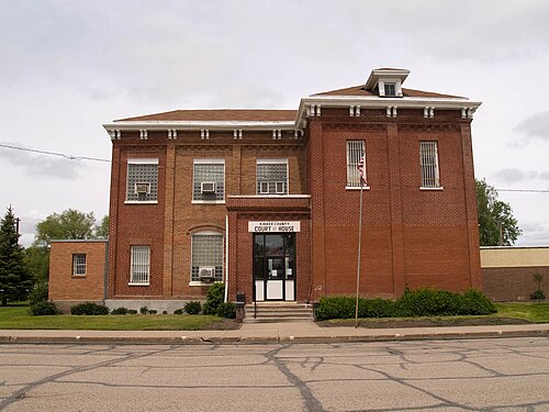 Kidder County