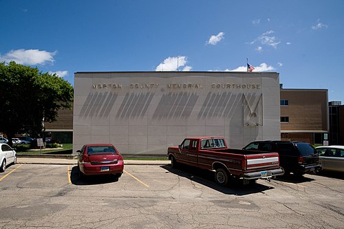 Morton County