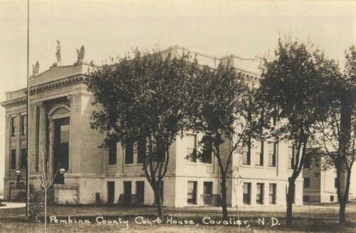 Pembina County