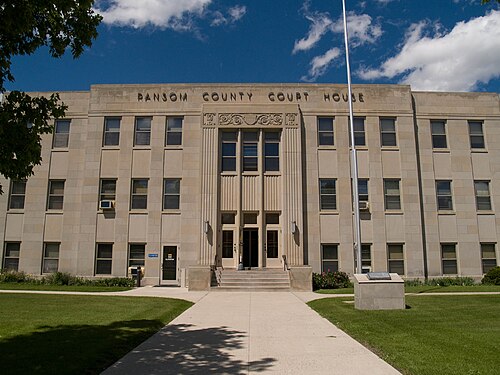 Ransom County