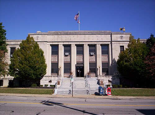 Ashland County
