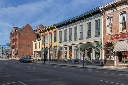 Clinton County