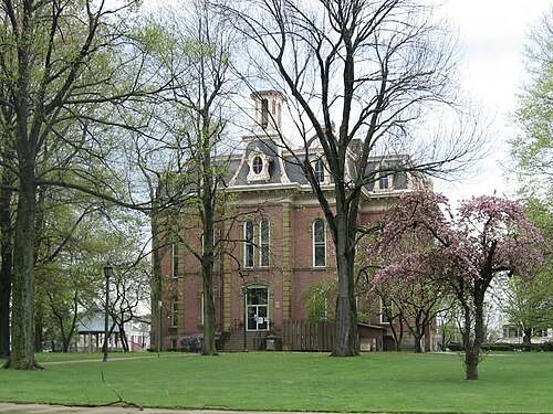 Coshocton County