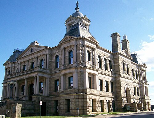 Harrison County