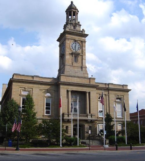 Huron County