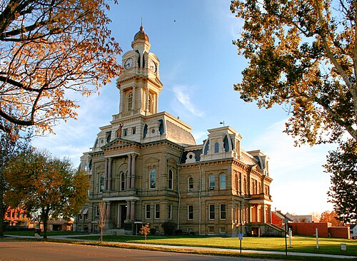 Madison County
