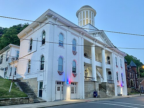 Meigs County