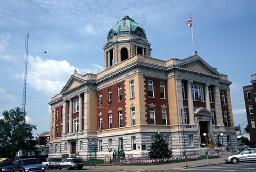 Monroe County