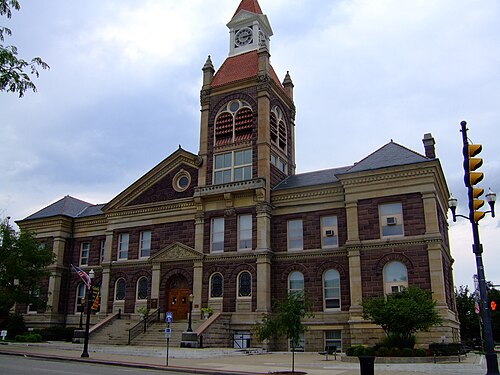 Pickaway County