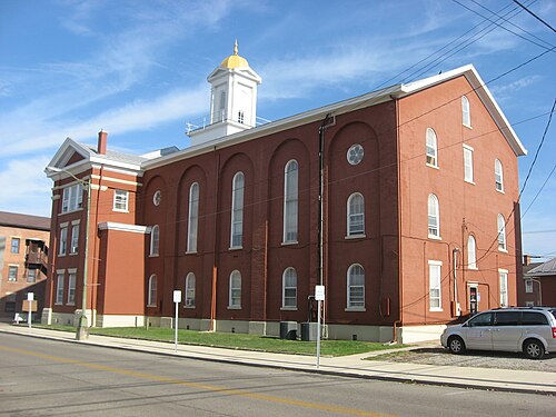 Pike County