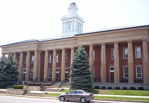 Sandusky County