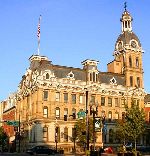 Wayne County