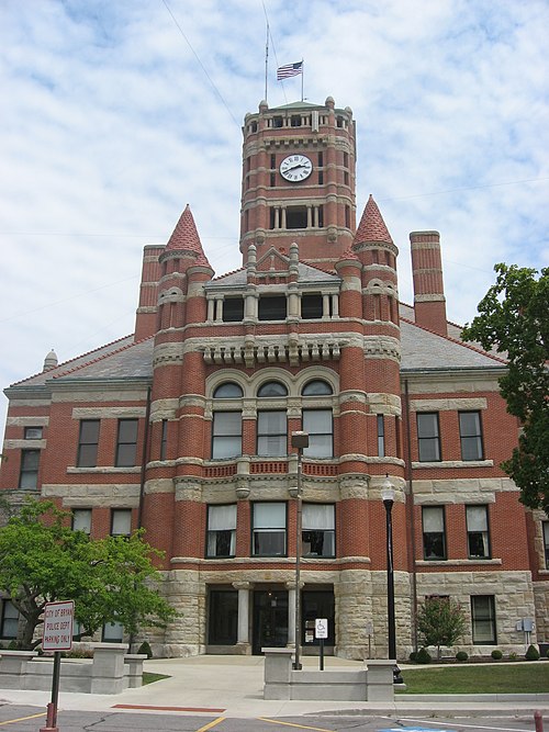 Williams County