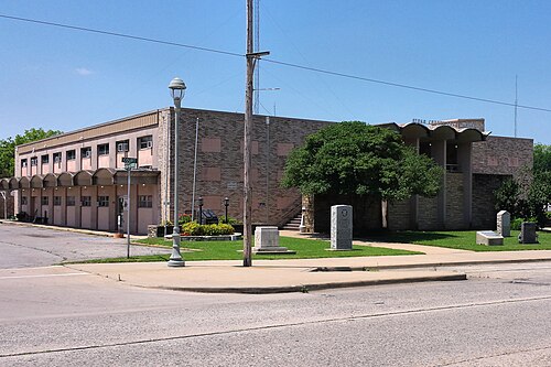 Atoka County