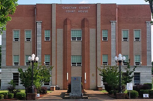 Choctaw County