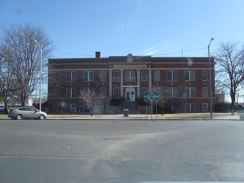 Cimarron County