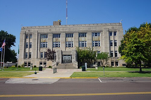 Cleveland County