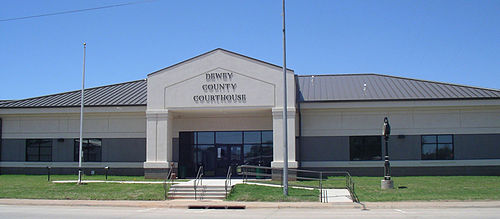 Dewey County