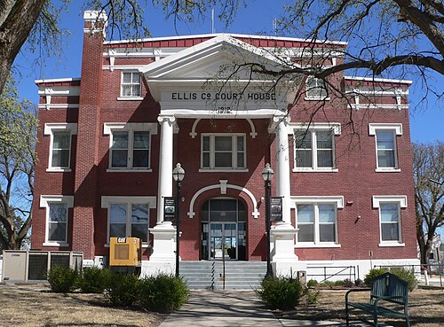 Ellis County