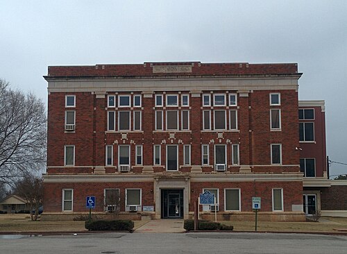 Harmon County