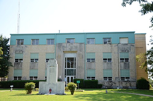 Haskell County