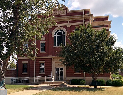 Kiowa County