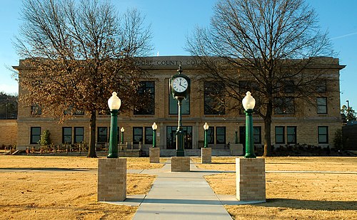 Le Flore County