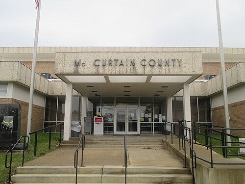 McCurtain County
