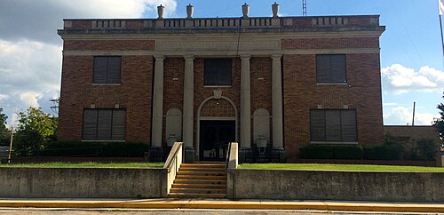Murray County
