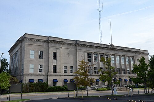 Muskogee County