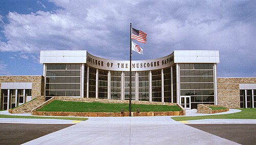 Okmulgee County